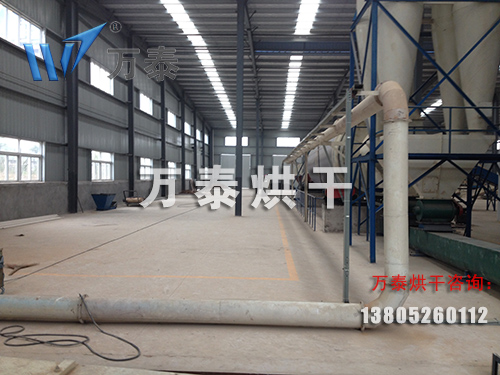 硫銨干燥機，硫銨干燥設(shè)備