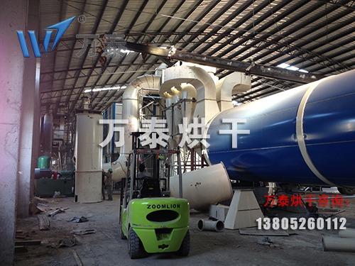 木薯渣烘干機(jī)、木薯渣烘干設(shè)備、木薯渣烘干系統(tǒng)解決方案